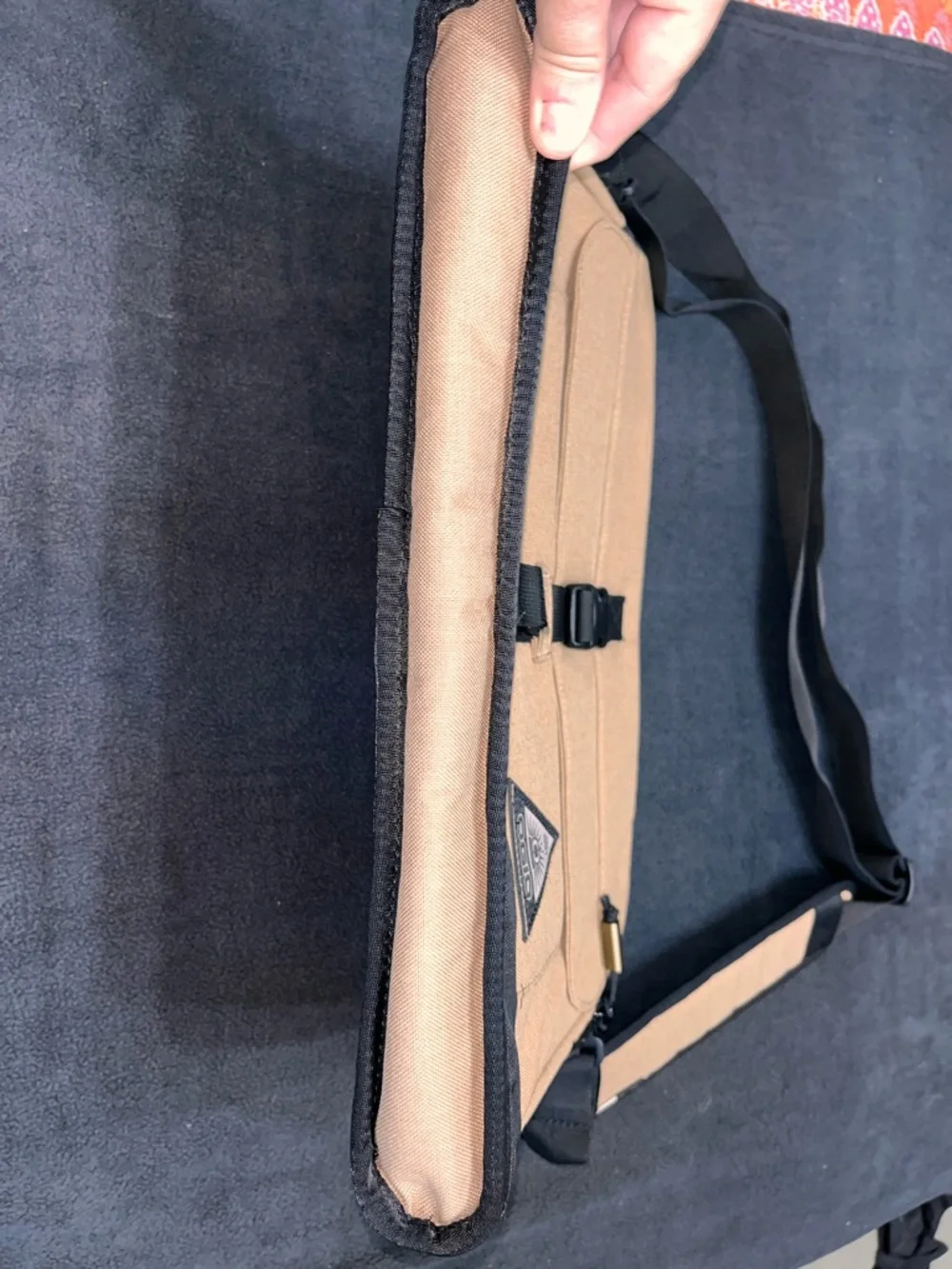 NWOT OGIO Ruck Slim Case, a messenger-style laptop bag designed for most 15-inch